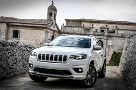 jeep Cherokee