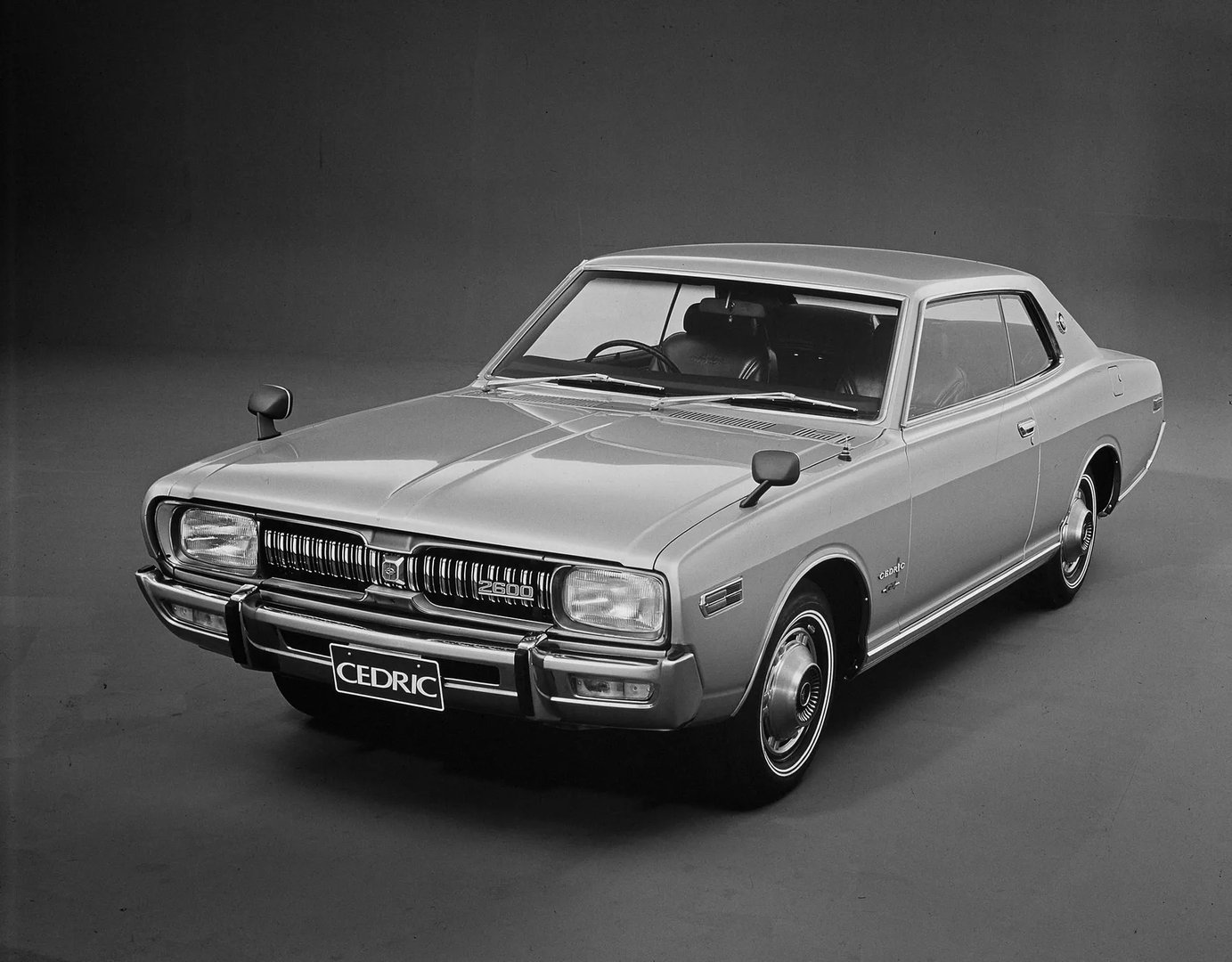 Nissan Cedric 3 generation  Coupe