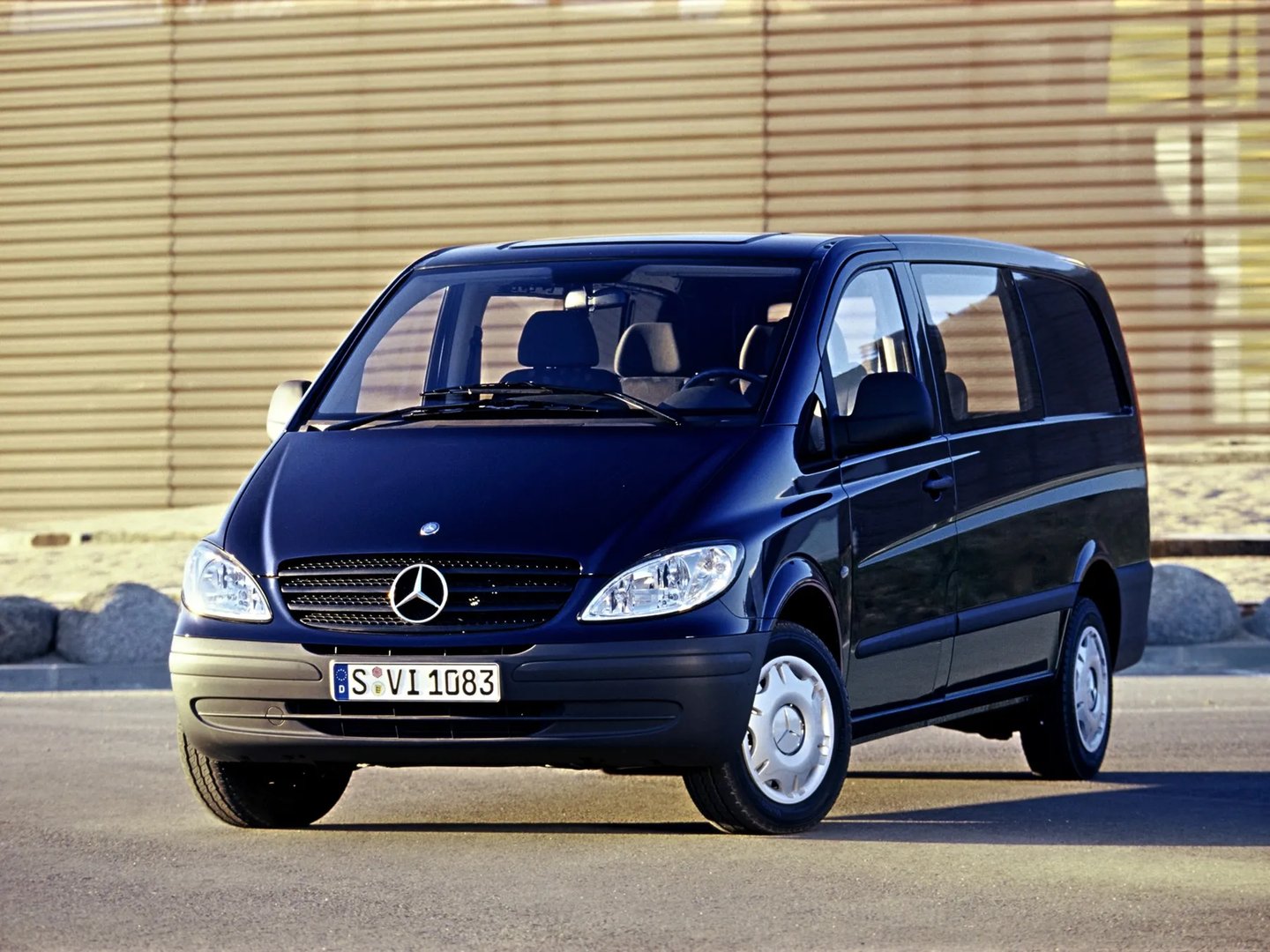 W639  Minivan