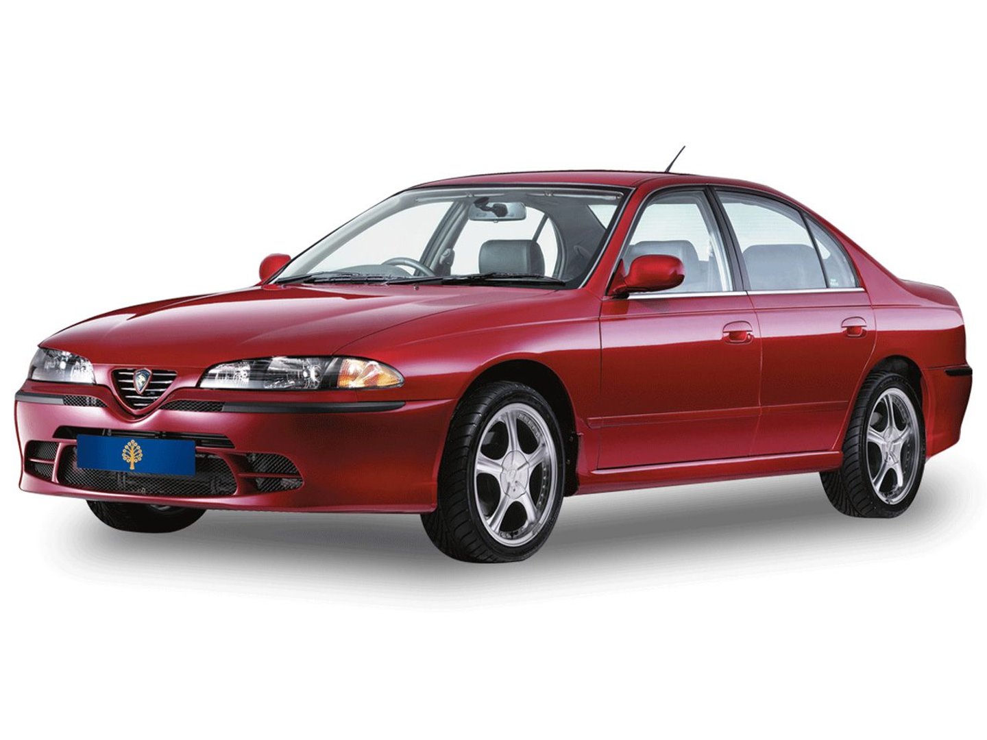 Proton Perdana 1 generation