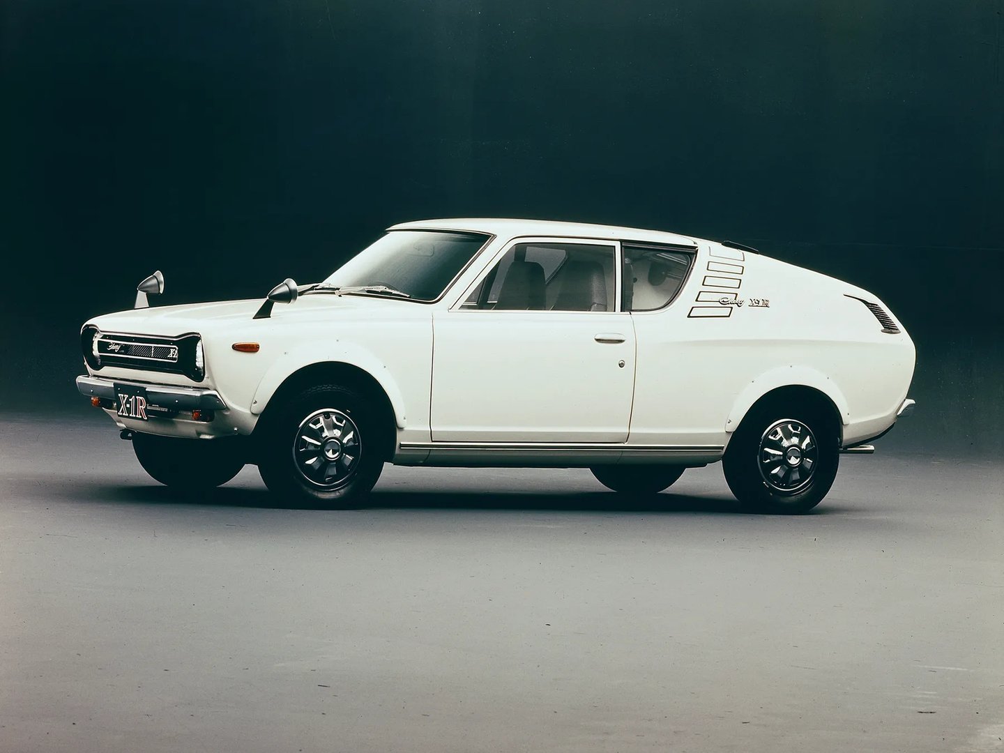Nissan Cherry 1 generation  Coupe