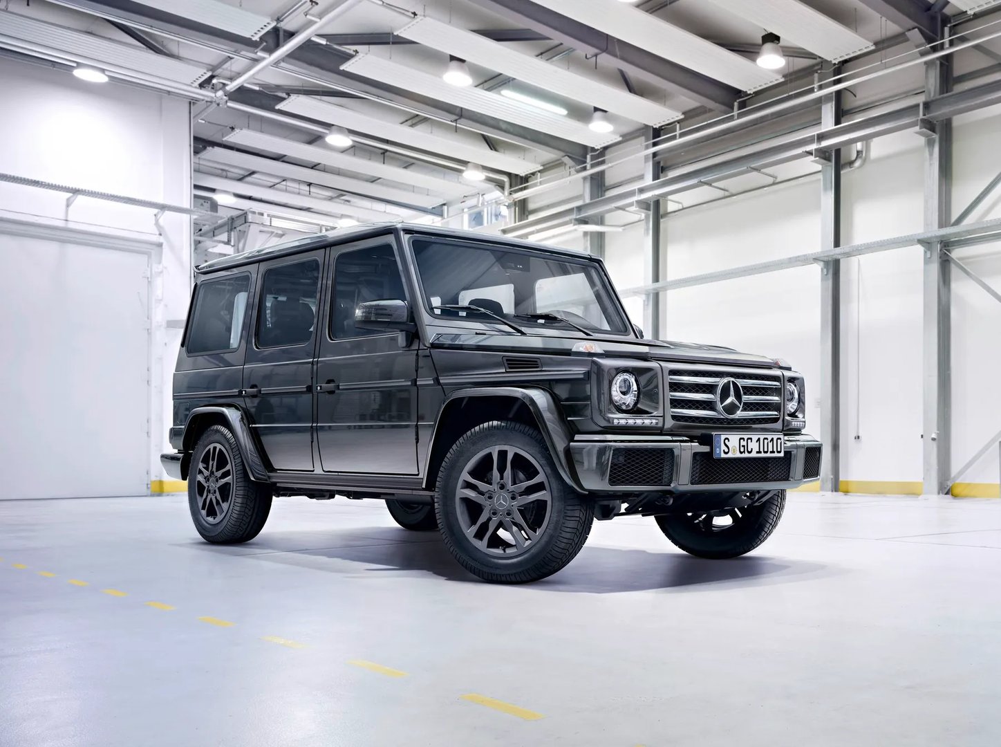 —  SUV 5-doors