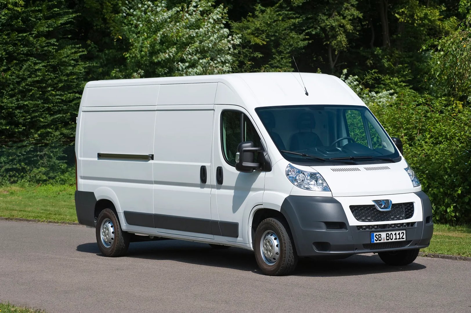Peugeot Boxer 2 generation  Van Long
