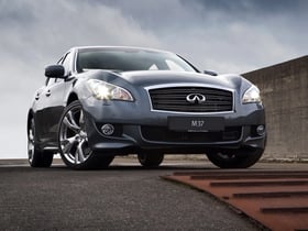infiniti M