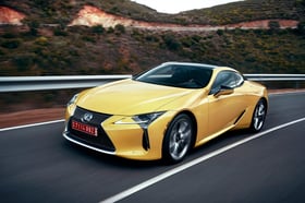 lexus LC