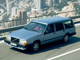 volvo 740