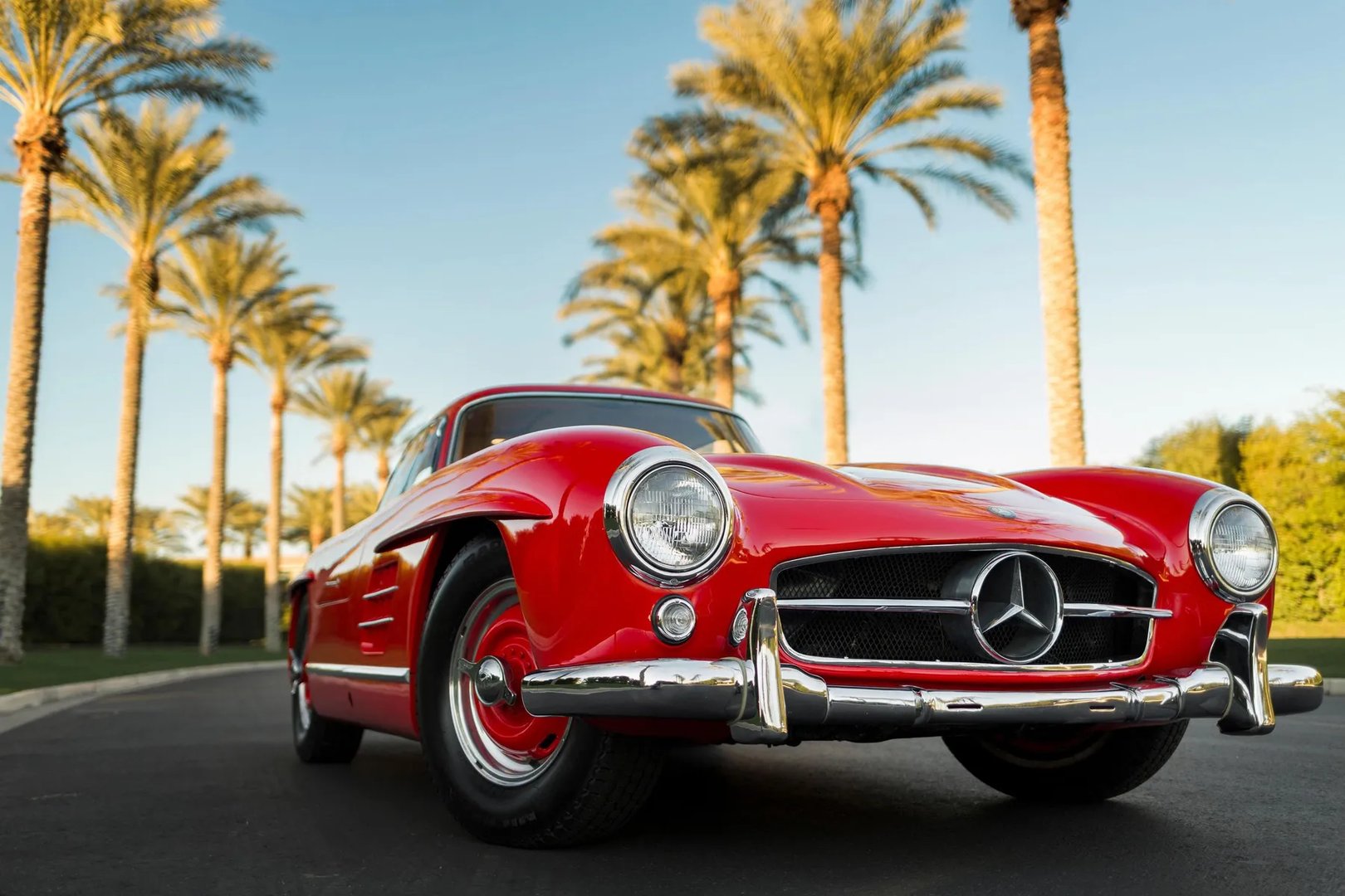 W198  Coupe
