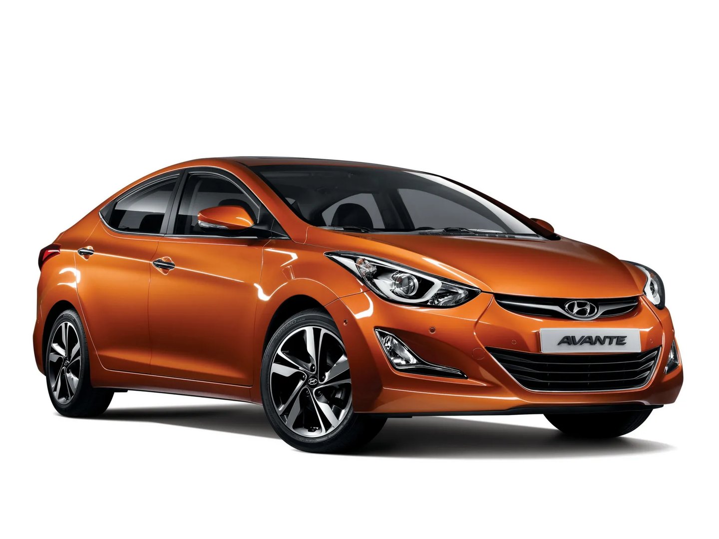 5 generation, restyling 