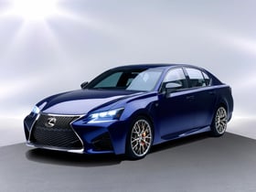 lexus GS F