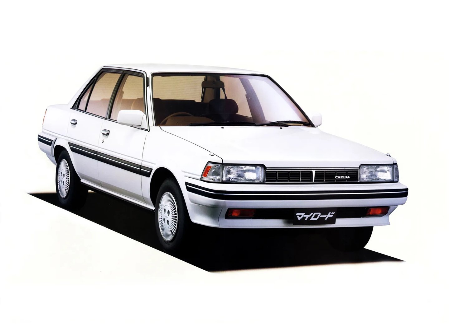 Toyota Carina 4 generation  Sedan