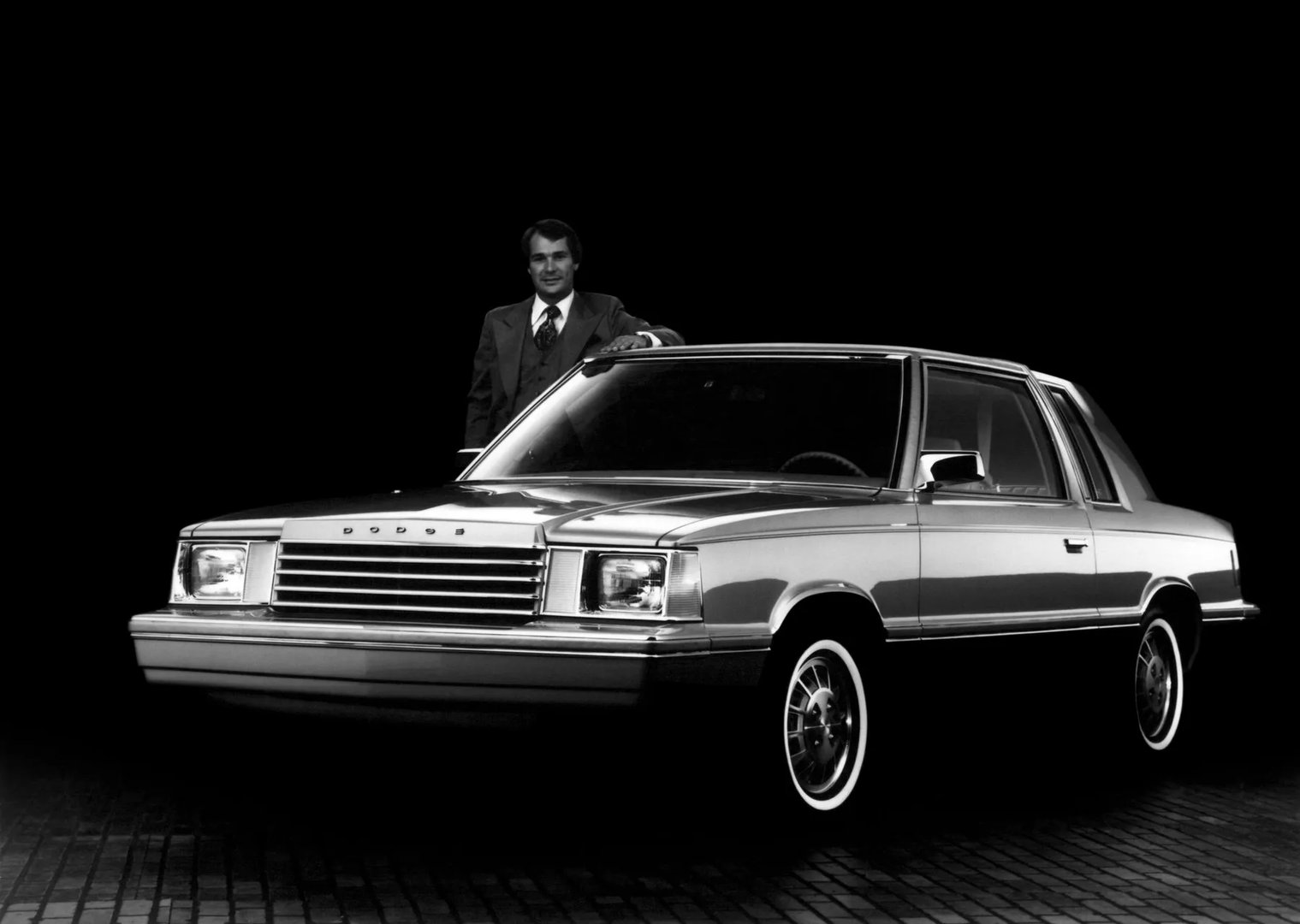 Dodge Aries 1 generation  Sedan 2-doors