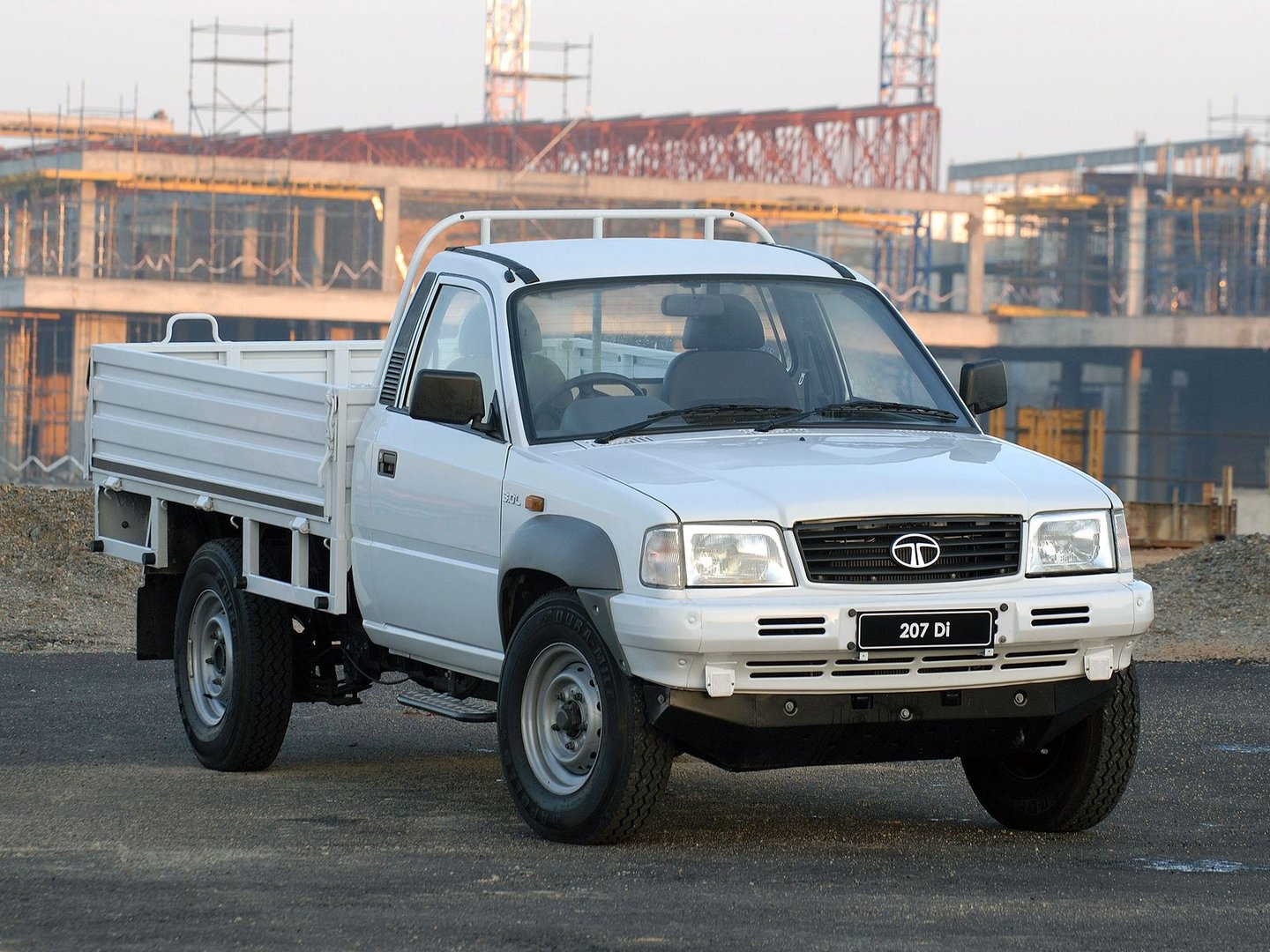Tata Telcoline 1 generation, restyling