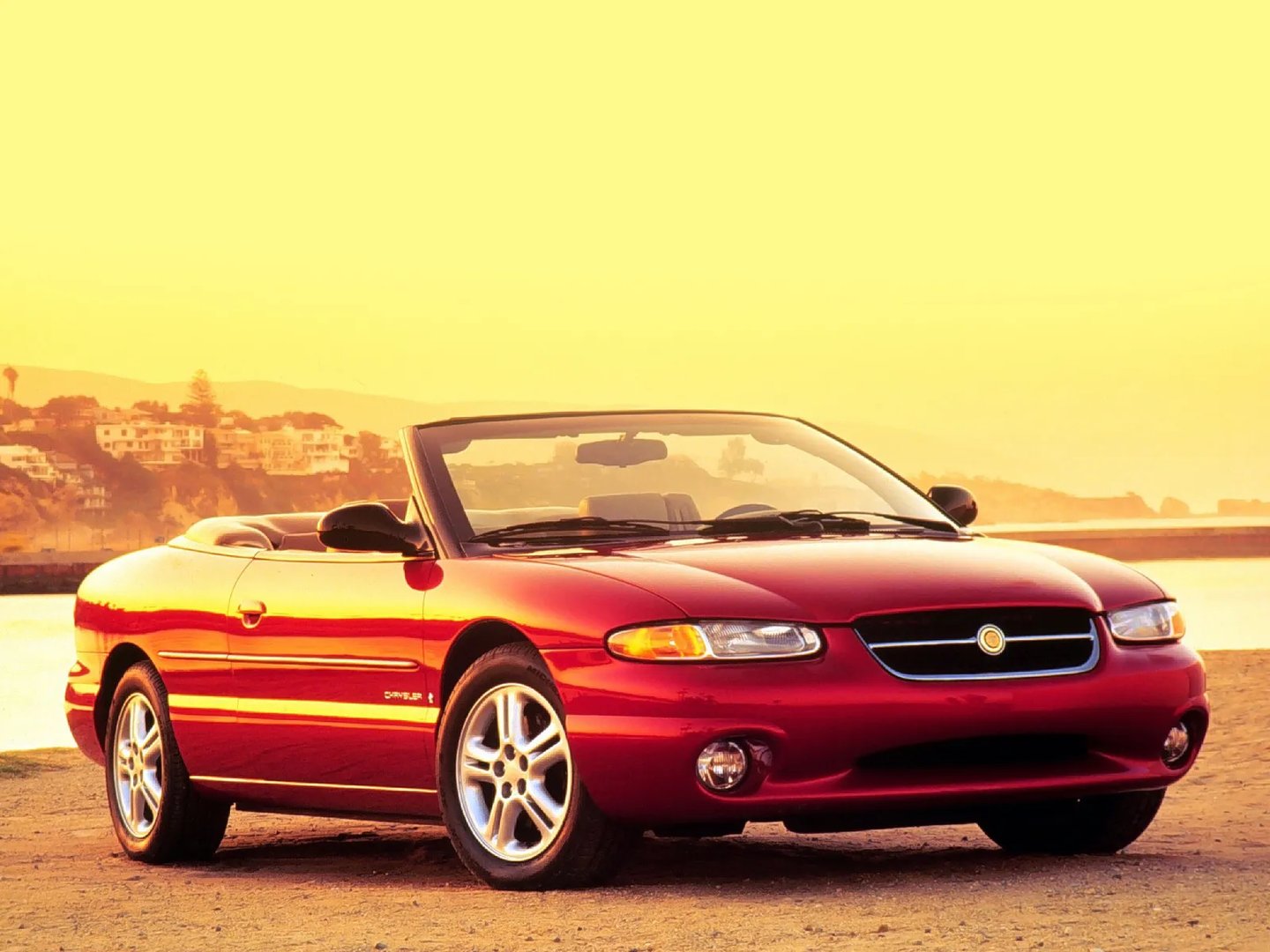 Chrysler Sebring 1 generation  Cabrio