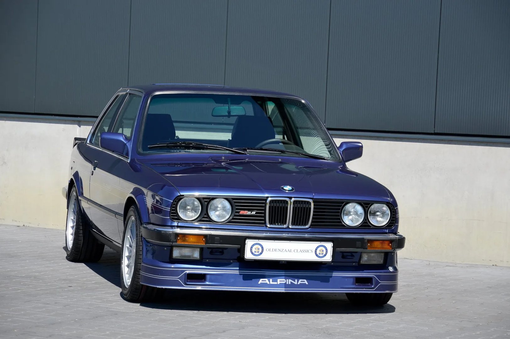 Alpina B6 2 generation  Coupe