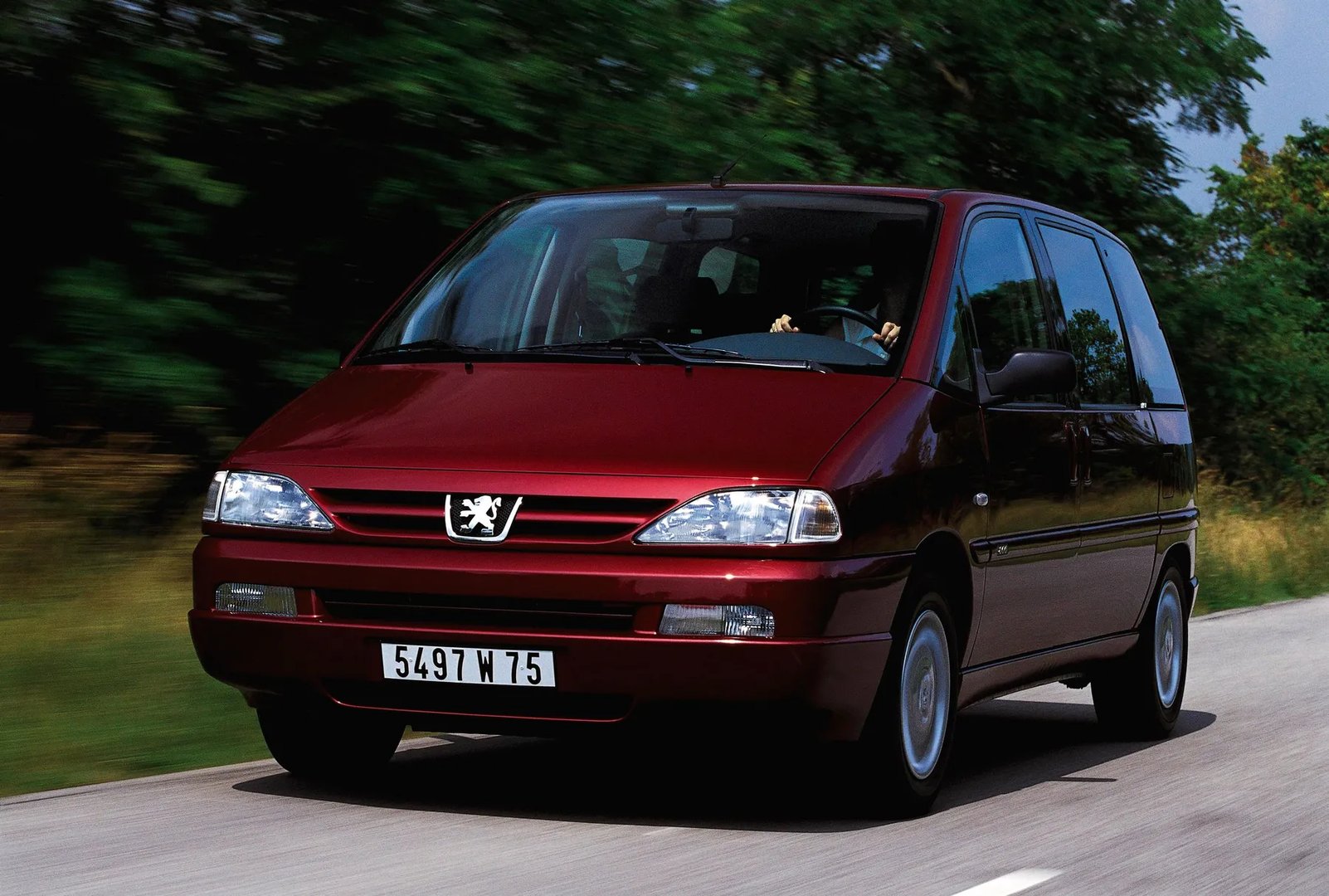 1 generation, restyling 