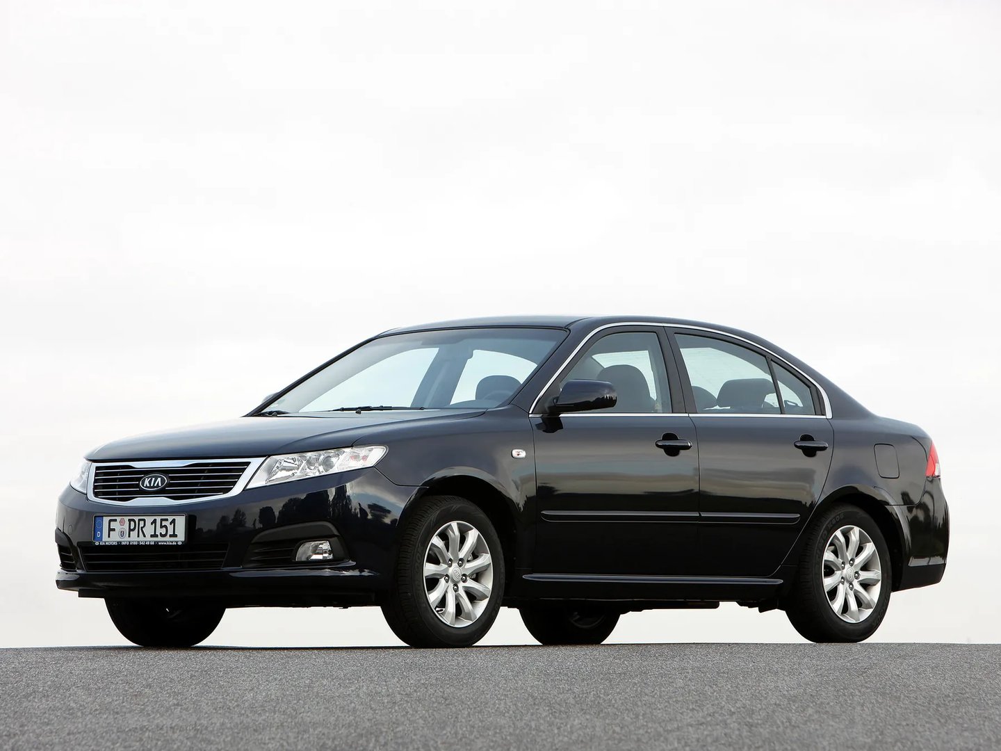 2 generation, restyling 