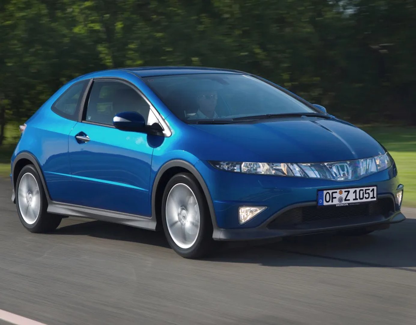 Honda Civic 8 generation  Hatchback 3-door