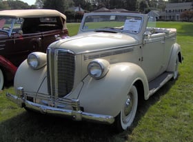 dodge D8