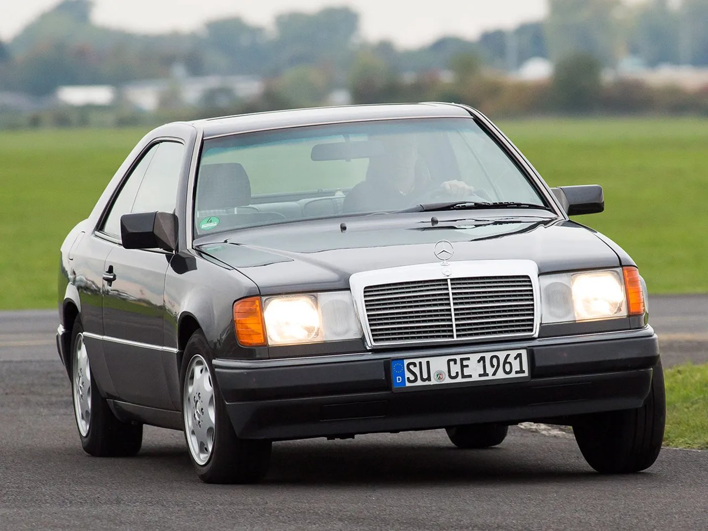 C124  Coupe Hardtop