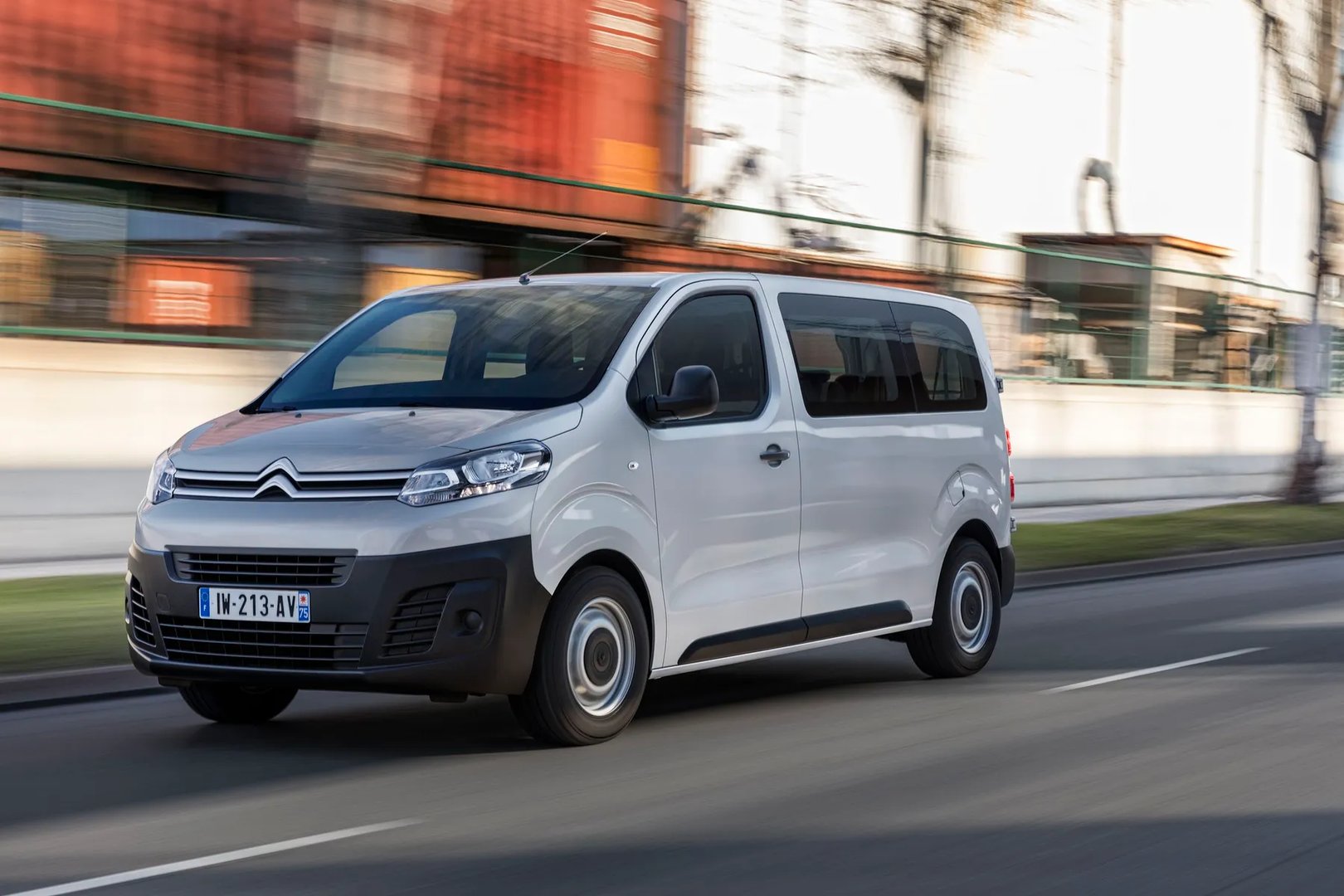 Citroen Jumpy 3 generation  Minivan Long