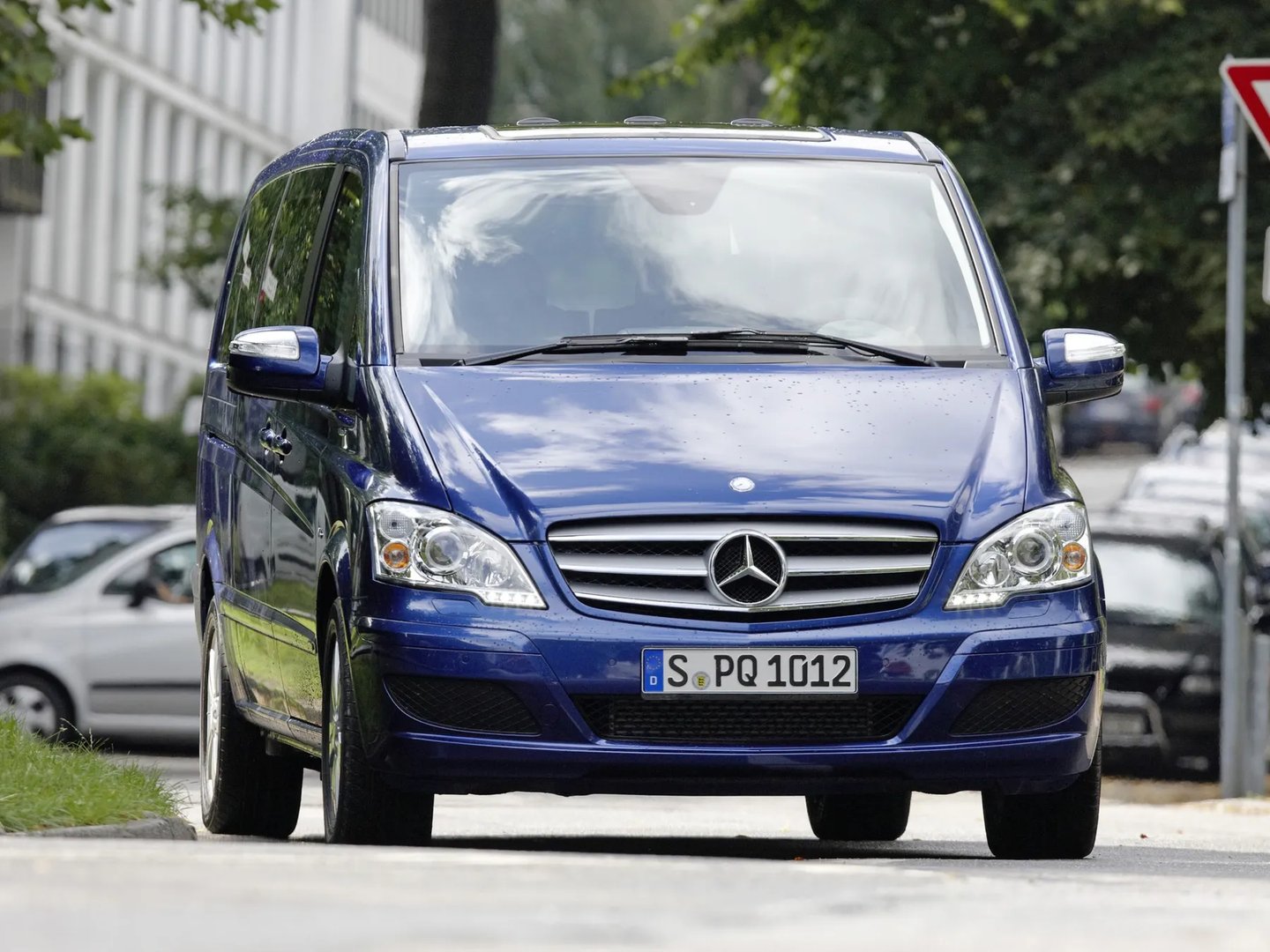 W639  Minivan