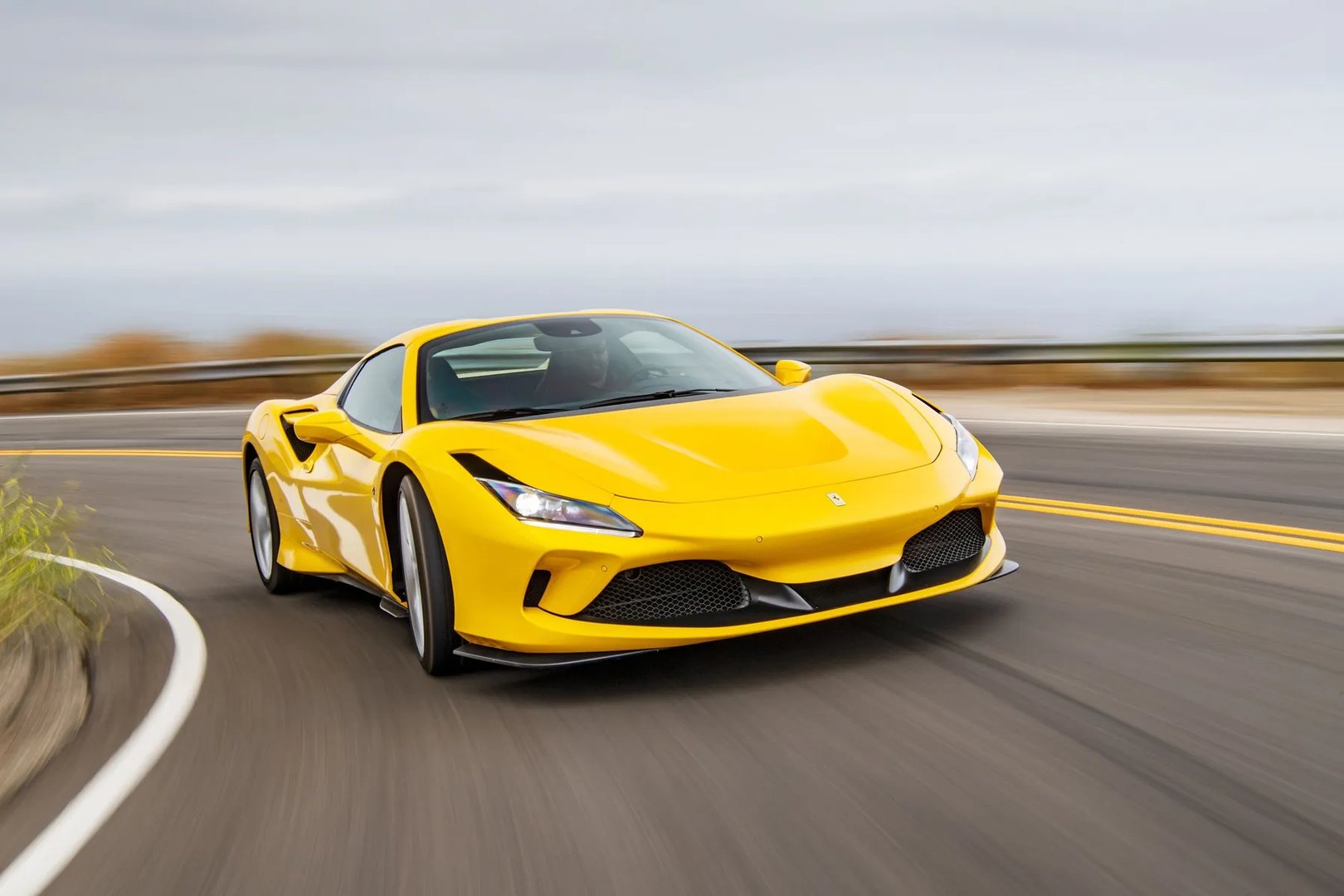 Ferrari F8 1 generation  Roadster