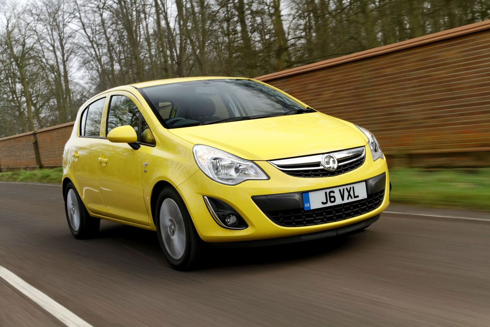 Vauxhall Corsa 4 generation, restyling  Mini 5-doors 