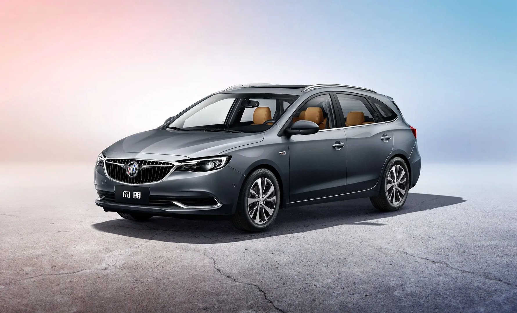 1 generation, restyling 2 