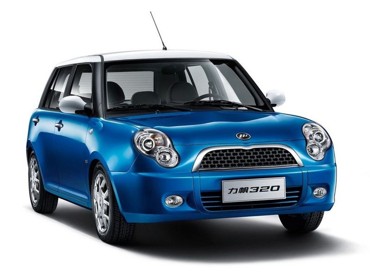 320  Mini 5-doors 