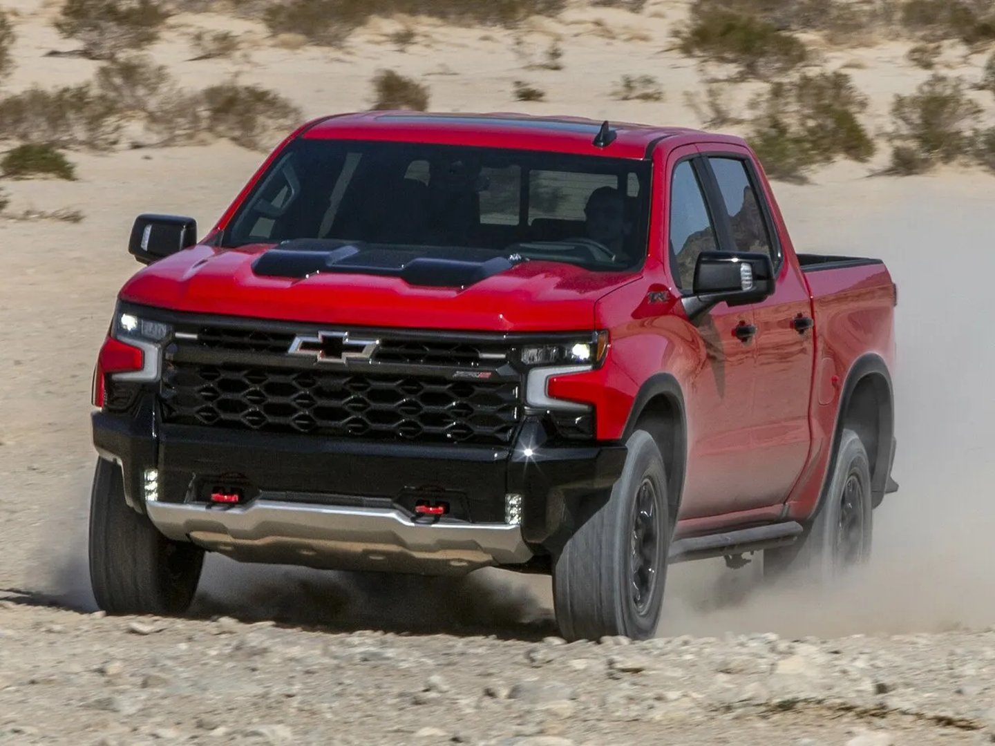 Chevrolet Silverado 4 generation, restyling 1  Pickup 1.5-cab