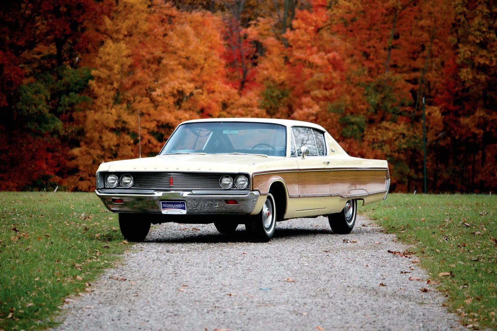 Chrysler Newport 3 generation  Coupe Hardtop