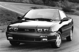 isuzu Impulse