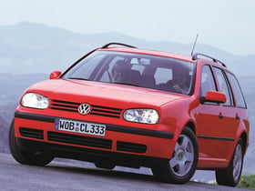 Volkswagen Golf 4 generation  Estate 5-door
