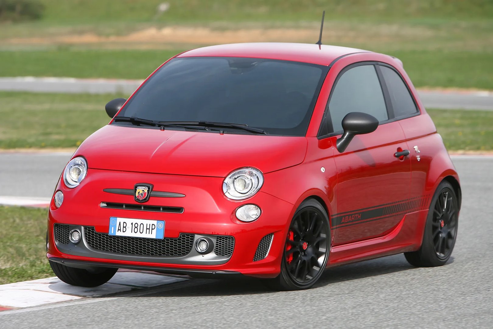 Abarth 595 1 generation