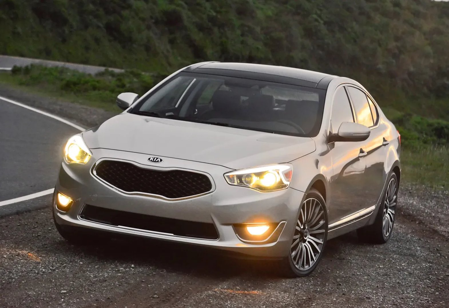 —  Sedan