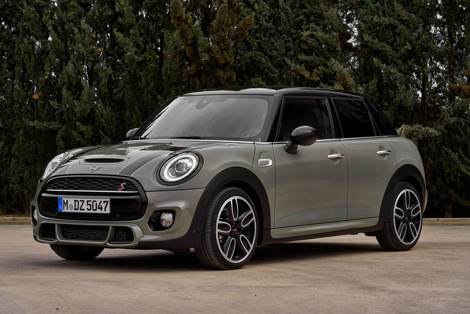 MINI Cooper 3 generation, restyling  Mini 5-doors 