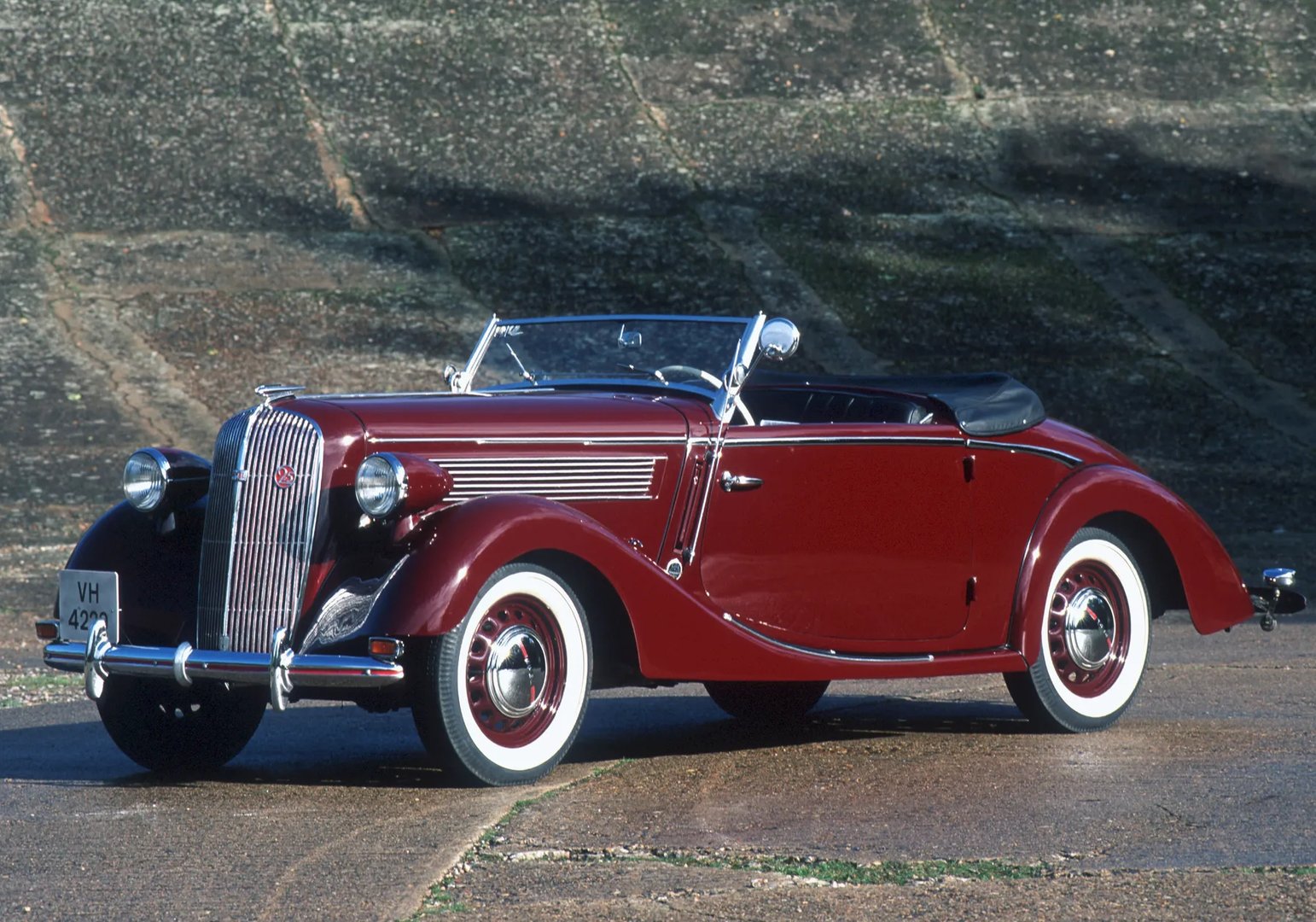 Opel Super Six 1 generation  Cabrio