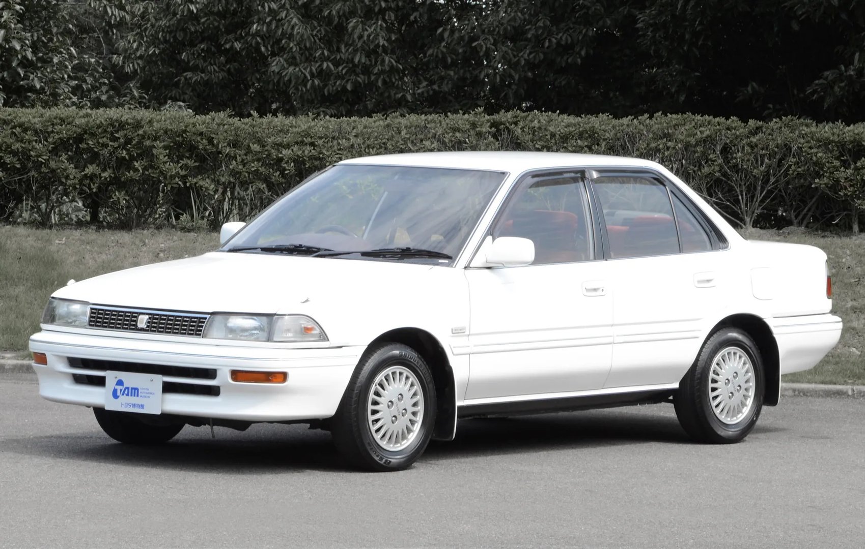 Toyota Corolla 6 generation  Sedan