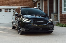 Chrysler Pacifica