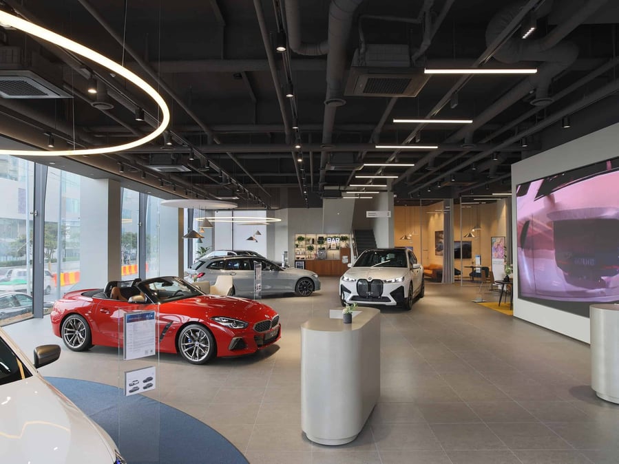 Marketplace listings and used car price comparison in Germany