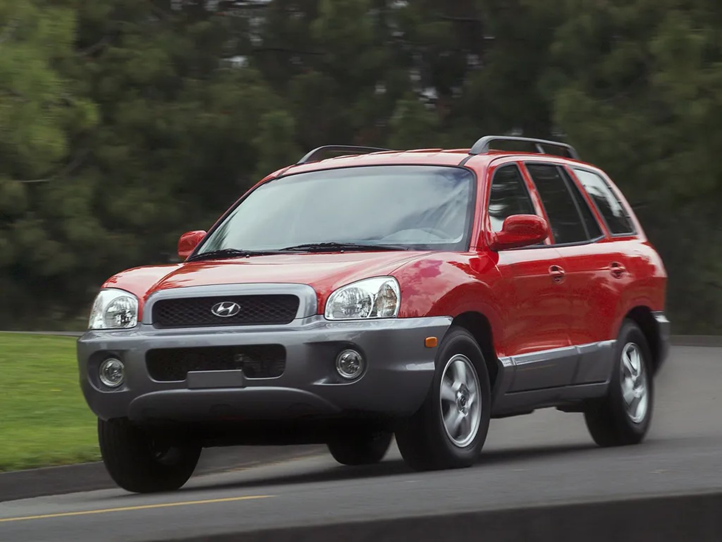 SM  SUV 5-doors