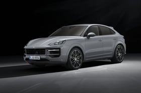 Porsche Cayenne Coupe