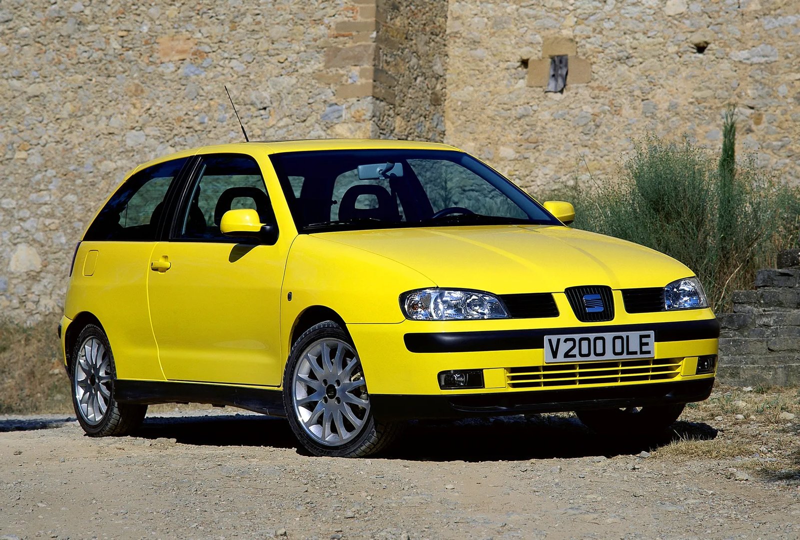 2 generation, restyling 
