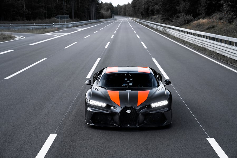Fastest production cars in the world 2026 overview