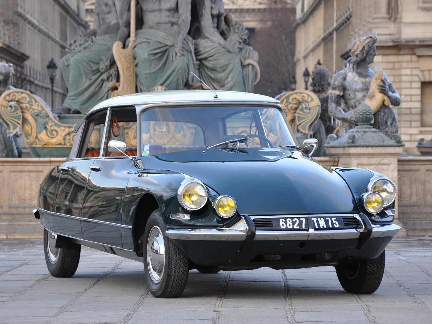 1 generation, restyling 1 
