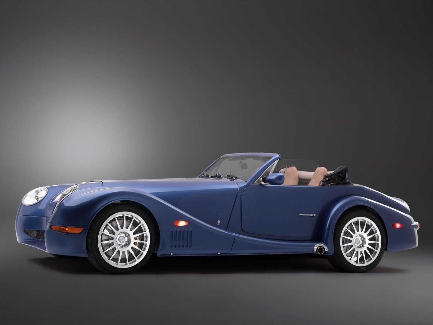 Morgan Aero 8 1 generation