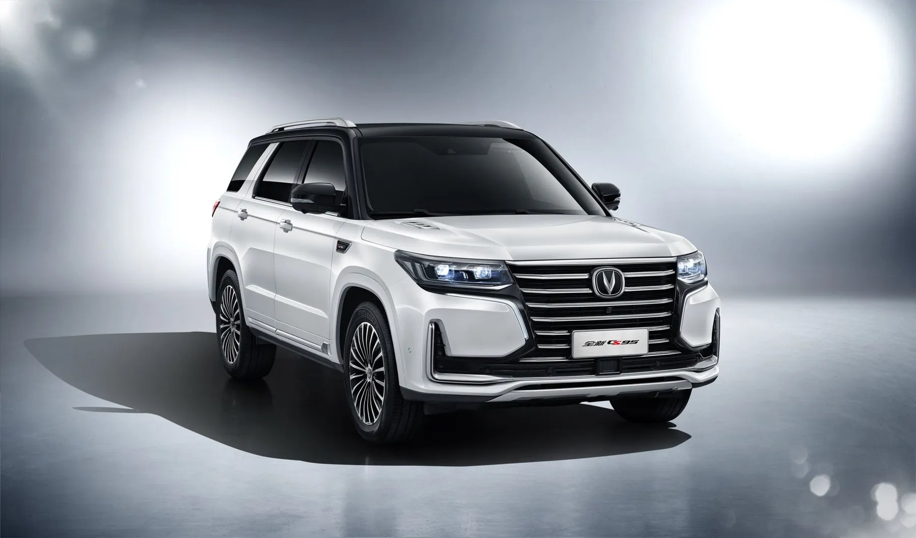 1 generation, restyling 