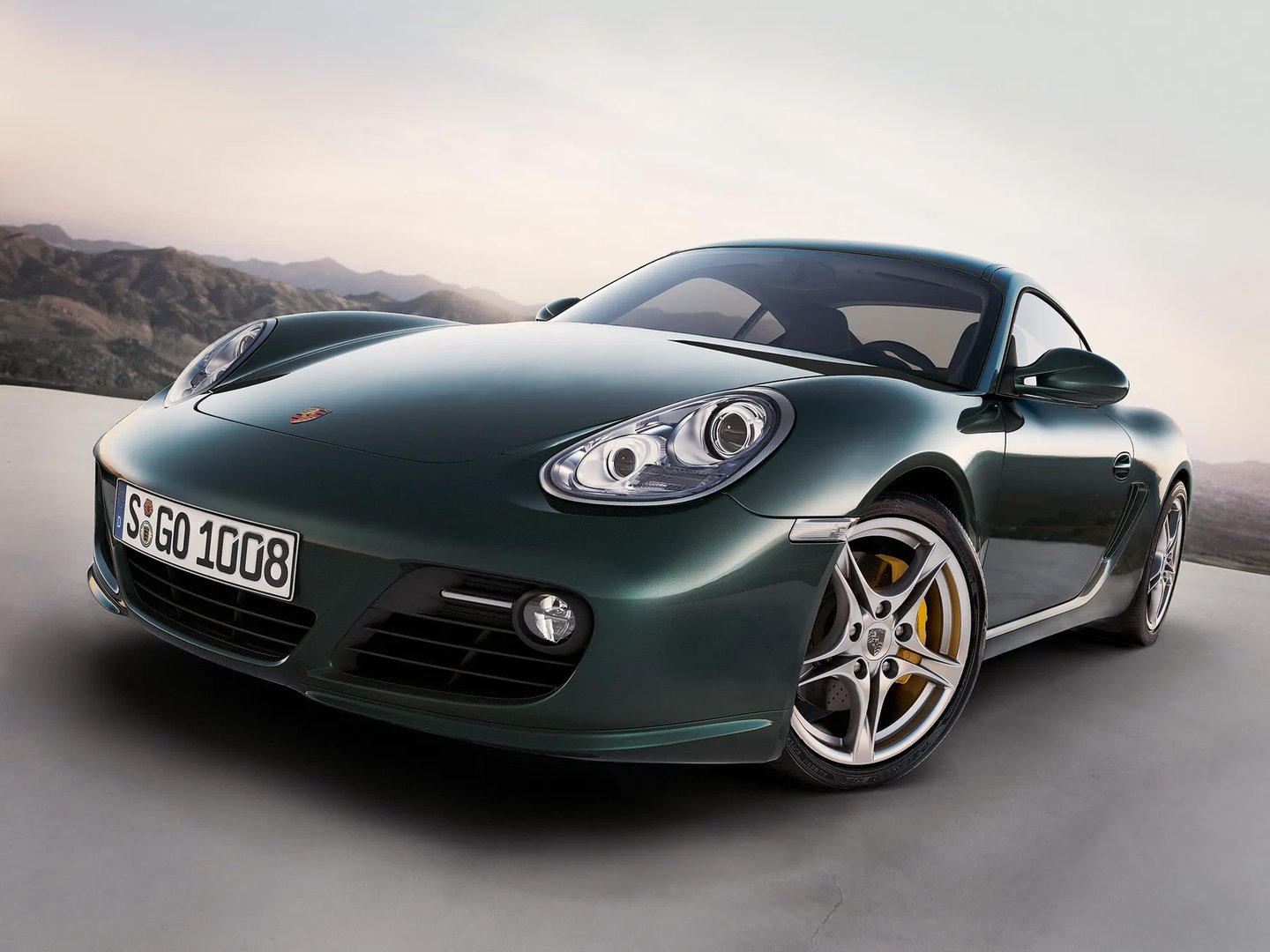 987  Coupe