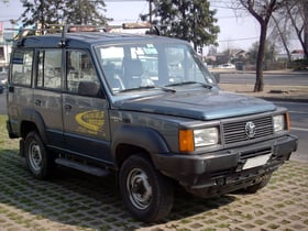 tata Sumo
