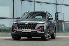 changan CS35 Plus